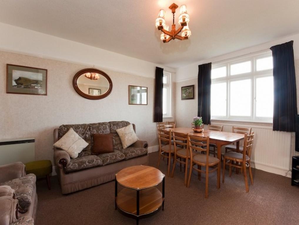 Penhalt Farm Apartment Bude Zewnętrze zdjęcie
