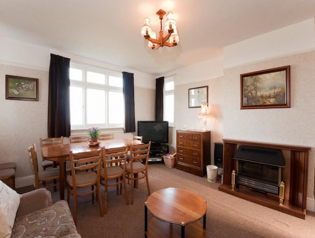 Penhalt Farm Apartment Bude Zewnętrze zdjęcie