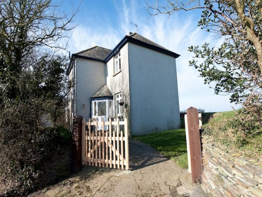 Penhalt Farm Apartment Bude Zewnętrze zdjęcie