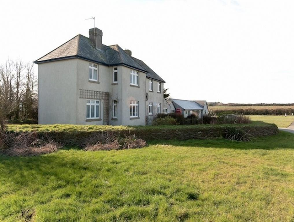 Penhalt Farm Apartment Bude Zewnętrze zdjęcie