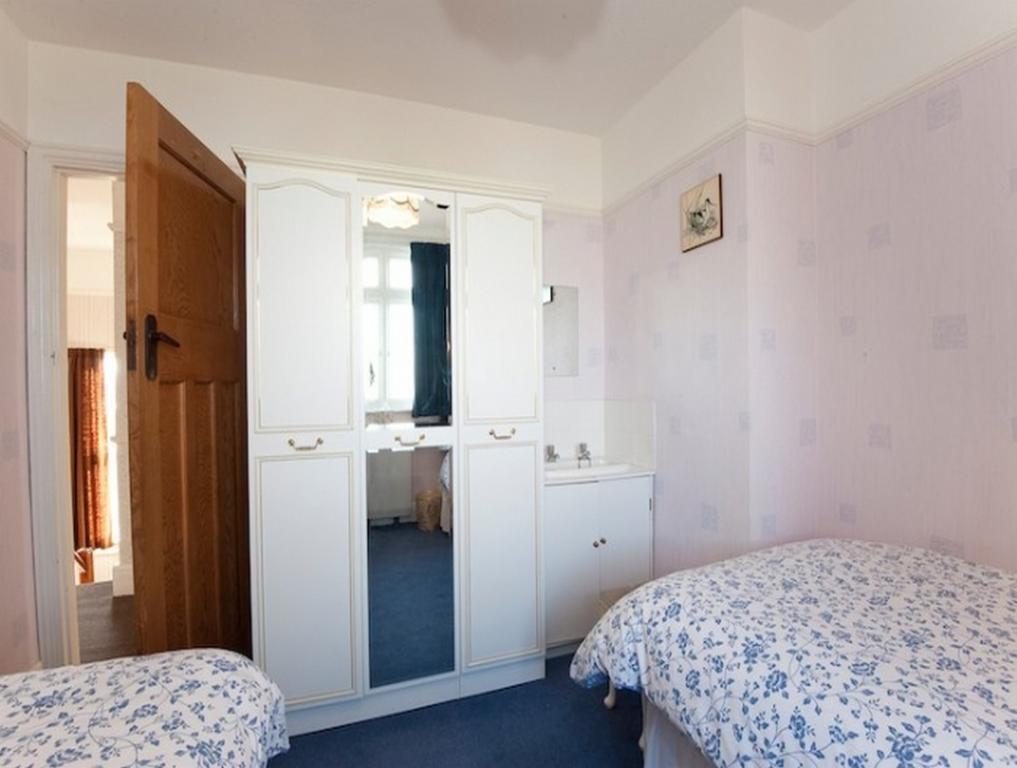 Penhalt Farm Apartment Bude Zewnętrze zdjęcie
